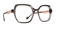 Eyeglasses frame Caroline Abram Woman LUDA 52 298 - LUDA 52 298